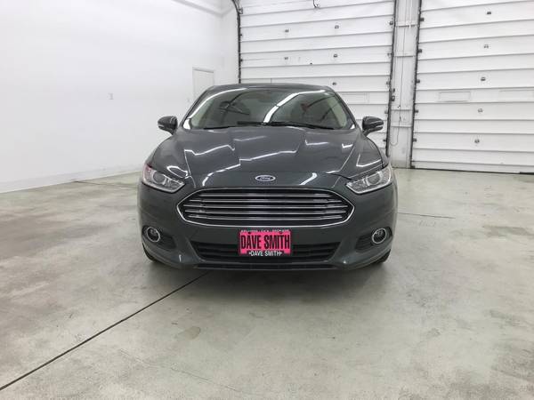 2016 Ford Fusion SE - cars & trucks - by dealer - vehicle automotive... for sale in Kellogg, MT – photo 9