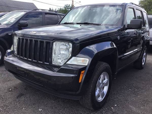 2009 Jeep Liberty Sport 4x4 4dr SUV for sale in Buffalo, NY – photo 2