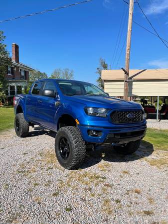 2019 Ford Ranger for sale in Roxobel, NC – photo 5