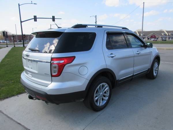 2014 Ford Explorer - - by dealer - vehicle automotive for sale in Green Bay, WI – photo 4