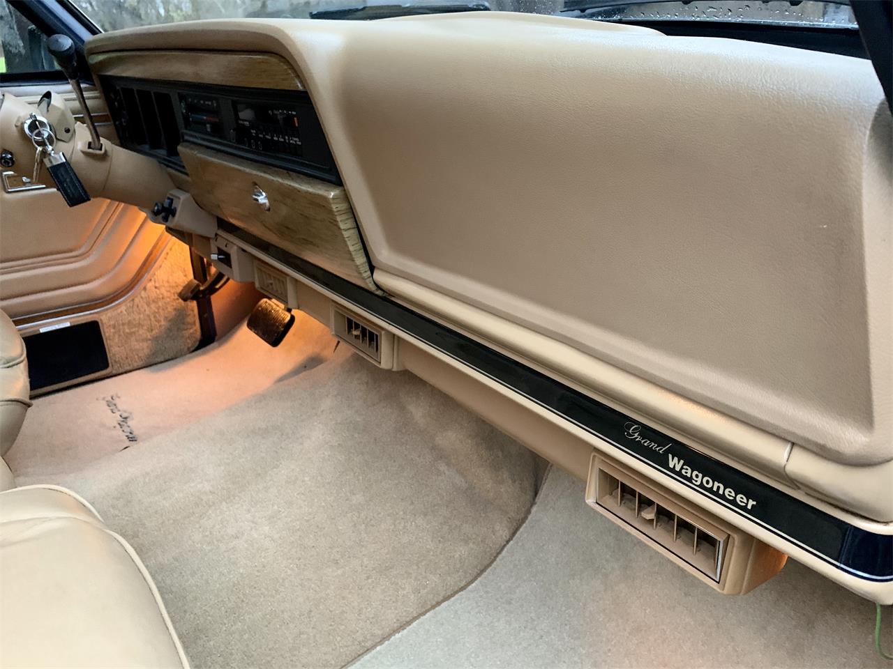 1987 Jeep Grand Wagoneer for sale in Bemus Point, NY – photo 28