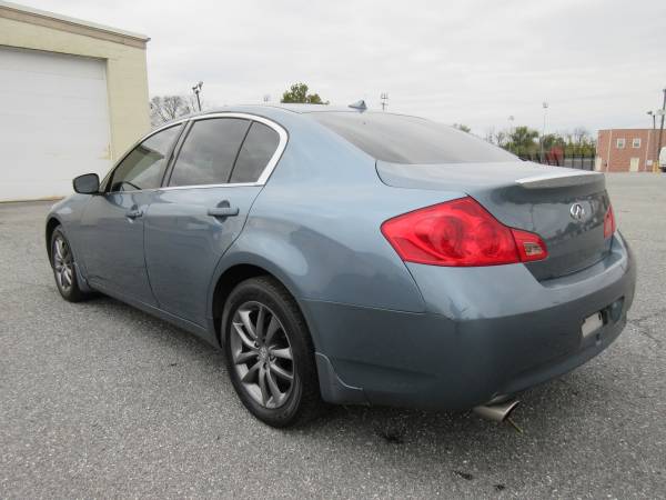 ** 2009 INFINITI G37X- LOADED! LEATHER! GUARANTEED FINANCE! - cars &... for sale in Lancaster, PA – photo 5