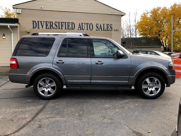 2010 Ford Expedition Limited 4WD CALL OR TEXT TODAY! - cars & trucks... for sale in Cleveland, OH – photo 4
