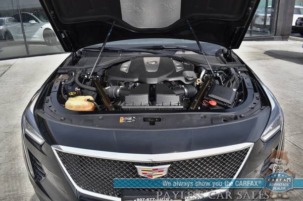 2019 Cadillac CT6 Sport AWD/Driver Awareness Pkg/Convenience Pkg for sale in Anchorage, AK – photo 21