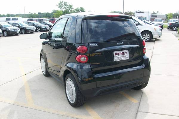 2013 SMART FORTWO PASSION COUPE for sale in Muskego, WI – photo 9
