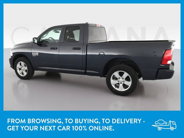 2019 Ram 1500 Classic Quad Cab Express Pickup 4D 6 1/3 ft pickup for sale in Greensboro, NC – photo 5
