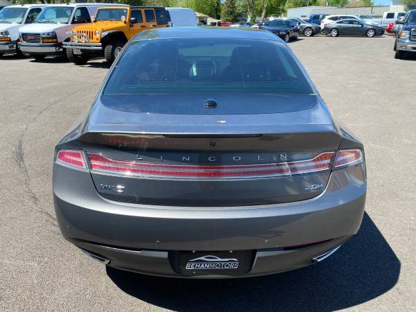 2014 LINCOLN MKZ HYBRID BASE 4DR SEDAN - - by dealer for sale in Springfield, IL – photo 5