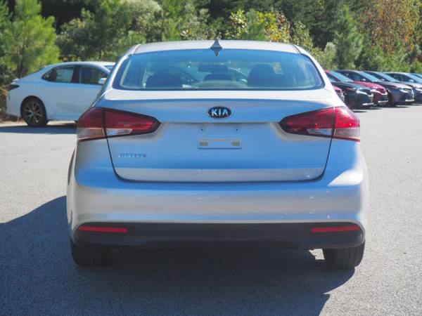 2018 Kia Forte LX - - by dealer - vehicle automotive for sale in Asheboro, NC – photo 12