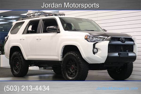 2019 TOYOTA 4RUNNER BRAND NEW 4X4 3RD SEAT LIFTED 2020 2018 2017 trd for sale in Portland, CA – photo 2