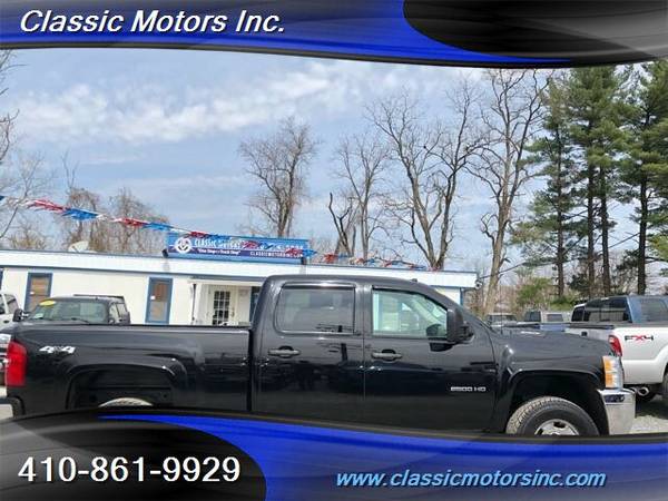 2014 Chevrolet Silverado 2500 CrewCab LS 4X4 1-OWNER!!!! for sale in Westminster, MD – photo 4