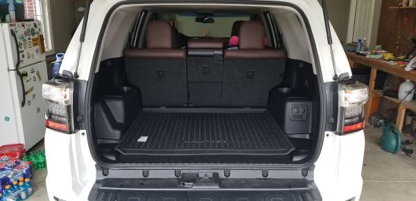 2018 Toyota 4runner - cars & trucks - by owner - vehicle automotive... for sale in Waverly, IN – photo 7