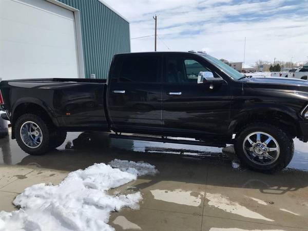 2017 RAM 3500 LARAMIE - - by dealer - vehicle for sale in Buffalo, CO – photo 7