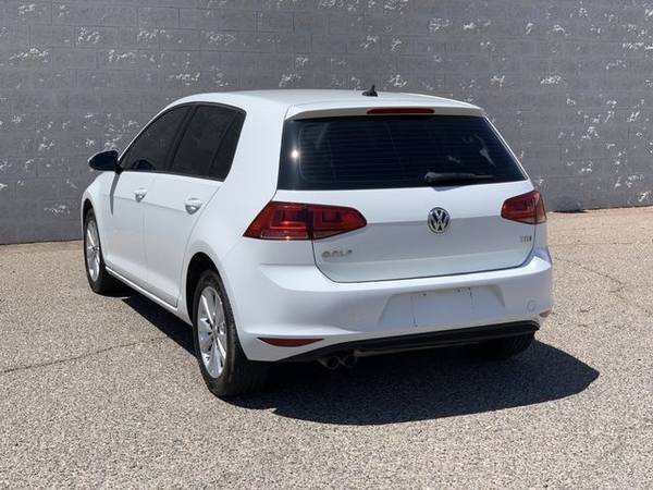 2015 Volkswagen Golf TDI SE Hatchback Sedan 4DHatchback - cars & for sale in Phoenix, AZ – photo 10