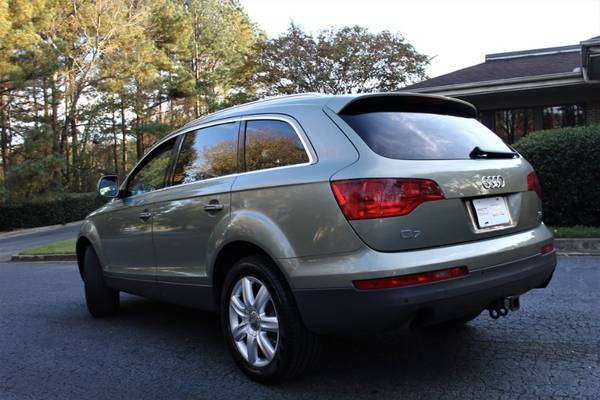 Look What Just Came In! A 2007 Audi Q7 with 104,000 Miles-otp north... for sale in Marietta, GA – photo 7