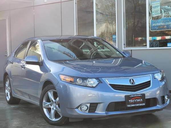 2013 Acura TSX 4dr Sdn I4 Auto - cars & trucks - by dealer - vehicle... for sale in Tacoma, WA – photo 3
