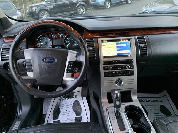 2009 Ford Flex Limited - - by dealer - vehicle for sale in Bothell, WA – photo 14