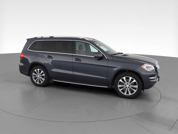 2013 Mercedes-Benz GL-Class GL 450 4MATIC Sport Utility 4D suv Gray... for sale in Charlotte, NC – photo 14