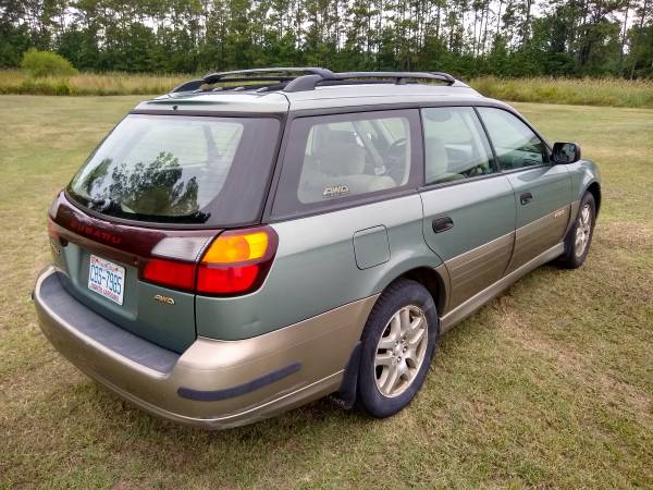 2003 Subaru Outback for sale in Brunswick, NC – photo 4