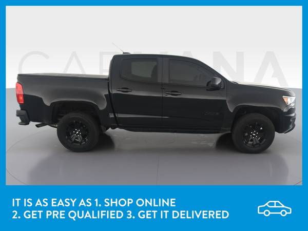 2016 Chevy Chevrolet Colorado Crew Cab Z71 Pickup 4D 5 ft pickup for sale in Wichita Falls, TX – photo 10
