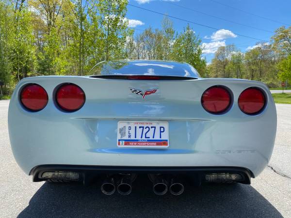 2012 CHEVROLET CORVETTE C6 SUPER CLEAN - - by for sale in Plaistow, NH – photo 6