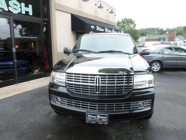 2011 Lincoln Navigator One Owner** for sale in New Haven, CT – photo 2