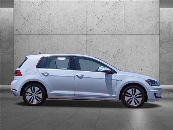 2018 Volkswagen e-Golf SEL Premium SKU: JW907340 Hatchback - cars & for sale in Valencia, CA – photo 5