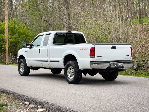 SOLD 1999 Ford F-250 7 3 Powerstroke Lariat 4x4 (90k Miles) - cars & for sale in Other, NY – photo 5