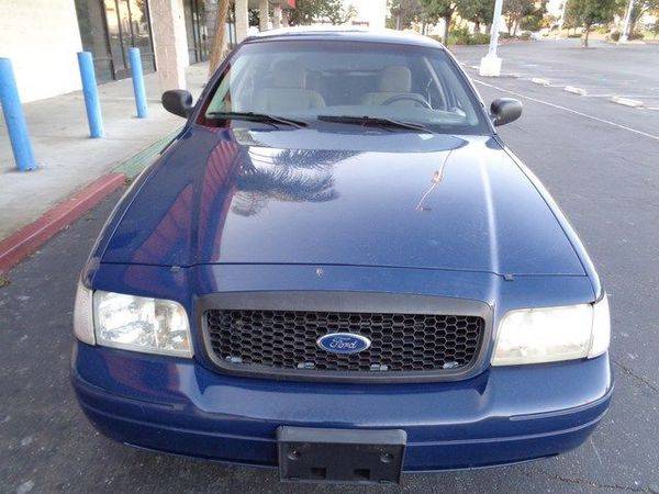 2009 Ford Crown Victoria LX Sedan 4D for sale in Fremont, CA – photo 3