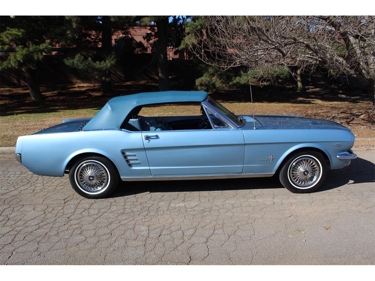 1966 Ford Mustang for sale in Roswell, GA – photo 16