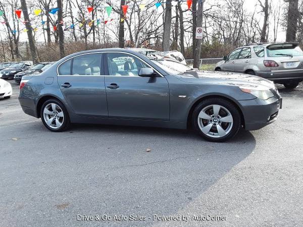 2004 BMW 5-Series 530i Automatic NAVI LIKE NEW!!! for sale in Gaithersburg, MD – photo 9