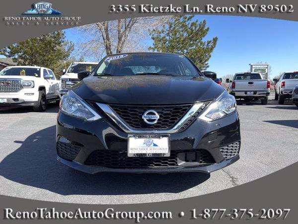 2018 Nissan Sentra SV - - by dealer - vehicle for sale in Reno, NV – photo 6