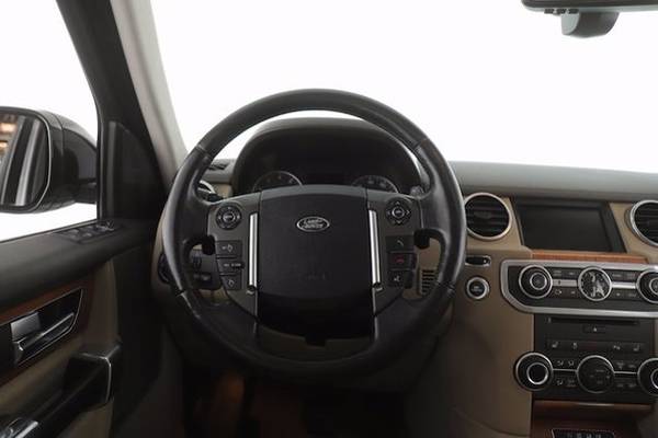 2015 Land Rover LR4 HSE hatchback Black - - by dealer for sale in South San Francisco, CA – photo 19