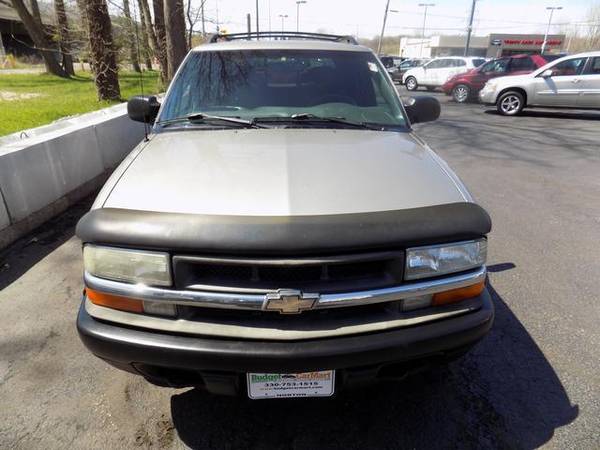 2003 Chevrolet Chevy S-10 Crew Cab 123 WB 4WD LS for sale in Norton, OH – photo 2