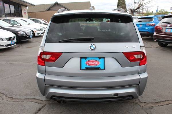 2006 BMW X3 3 0i Sport Utility 4D - - by dealer for sale in Bend, OR – photo 4