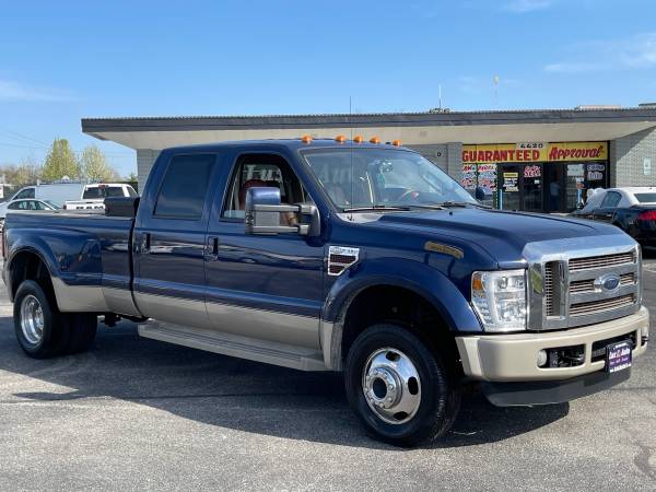 2008 Ford F-350 King ranch - - by dealer - vehicle for sale in Waldorf, MD – photo 7