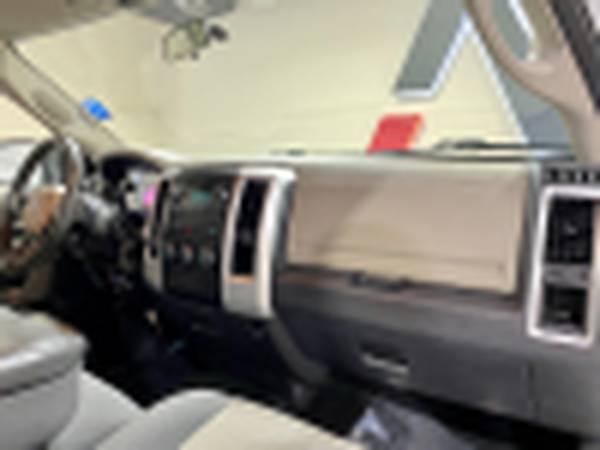 2010 DODGE RAM 2500 4WD CREW CAB 149 POWER WAGON - cars & trucks -... for sale in Sacramento , CA – photo 18