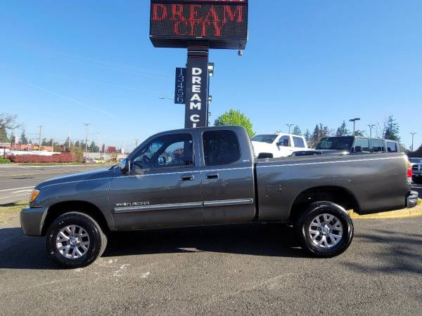 2004 Toyota Tundra SR5 Access Cab V8 Truck Dream City - cars & for sale in Portland, OR – photo 2