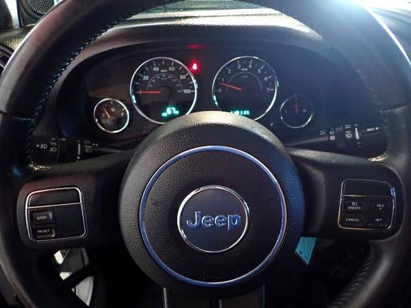 2013 Jeep Wrangler Unlimited Free Delivery - cars & trucks - by... for sale in Gretna, IA – photo 2