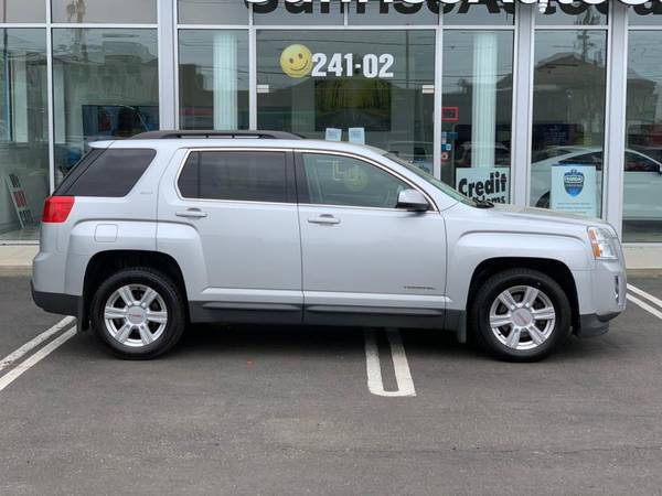 2014 GMC Terrain AWD 4dr SLT w/SLT-1 NOBODY GETS TURNED DOWN! - cars for sale in Elmont, NY – photo 8