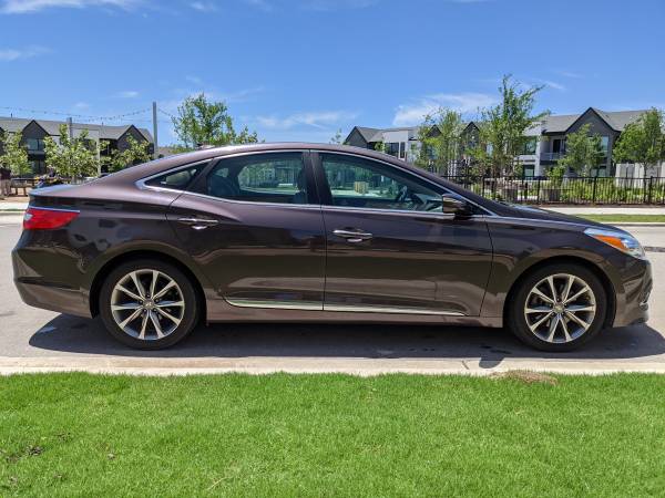 Hyundai Azera 2015 for sale in Austin, TX – photo 6