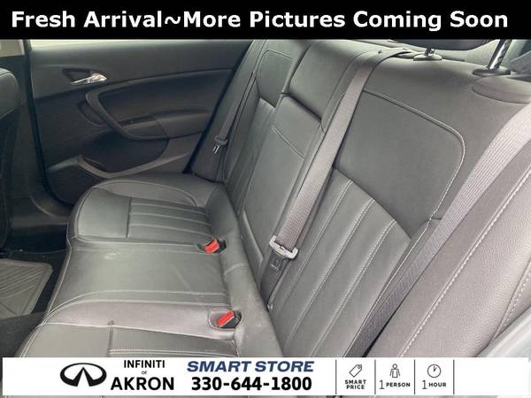 2011 Buick Regal CXL - Call/Text - - by dealer for sale in Akron, OH – photo 8
