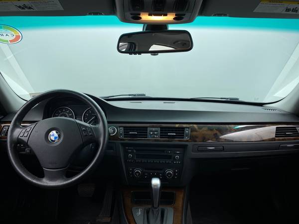 2011 BMW 3 Series 335i xDrive Sedan 4D sedan Black - FINANCE ONLINE... for sale in Akron, OH – photo 21