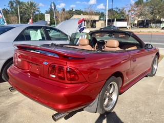 🔵1996 Ford Mustang GT Convertible LOW Miles🔵Great Shape LOW DOWN for sale in Cocoa, FL – photo 2