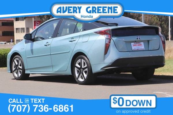 2016 Toyota Prius Two Eco - - by dealer for sale in Vallejo, CA – photo 10