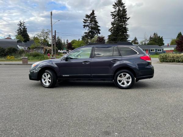 2013 Subaru Outback 2 5 Limited - - by dealer for sale in Lakewood, WA – photo 7