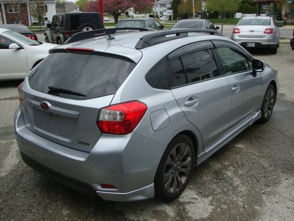 2013 Subaru Impreza Sport Wagon - - by dealer for sale in New Bedford, MA – photo 17