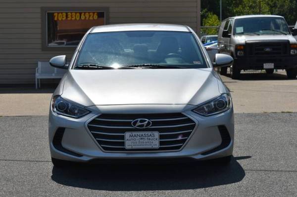 2017 HYUNDAI ELANTRA SE - - by dealer - vehicle for sale in MANASSAS, District Of Columbia – photo 2