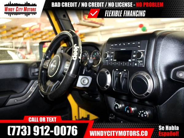 2011 Jeep Wrangler Sport 4x4 4 x 4 4-x-4 2dr 2 dr 2-dr SUV PRICED TO for sale in Chicago, IL – photo 14