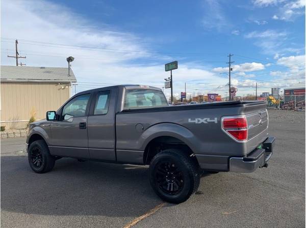 2012 Ford F150 Super Cab XLT Pickup 4D 6 1/2 ft - cars & trucks - by... for sale in Yakima, WA – photo 5