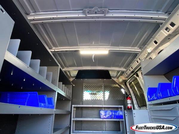 2012 CHEVY EXPRESS 2500 CARGO VAN w/ONLY 59k MILES & LOADED for sale in Las Vegas, CA – photo 22